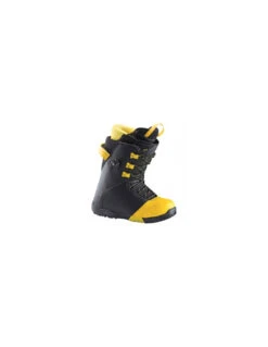 Boots De Snow Rossignol Cutback Hybrid Black Yellow 2019 Taille 27.5, 28.5 Mondopoint