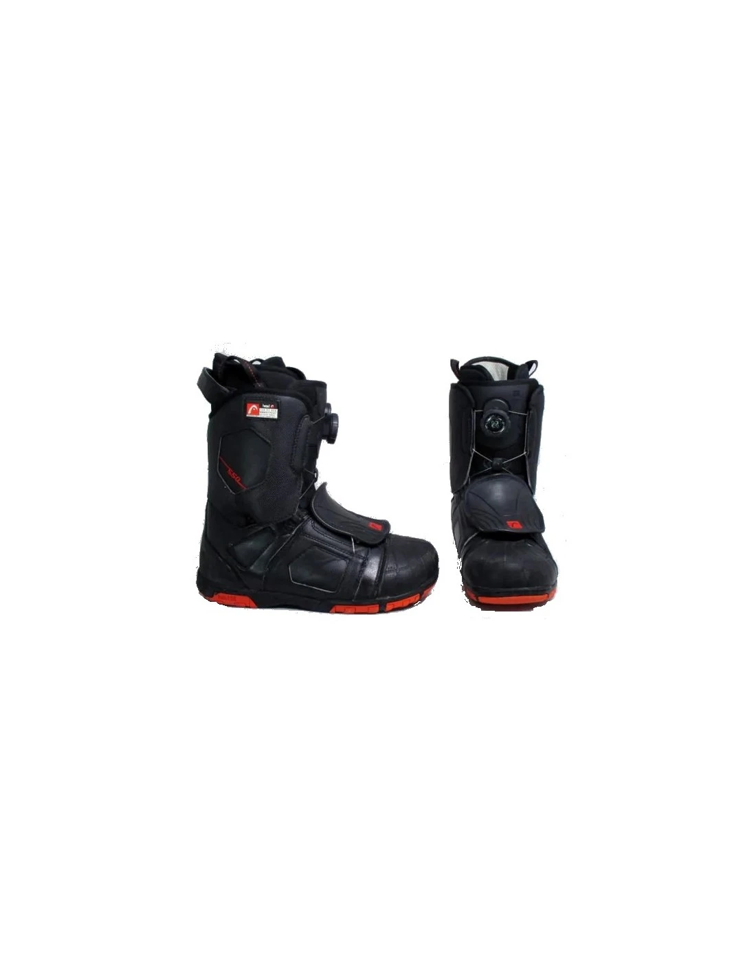 Boots De Snowboard Occasions Head Boa 550 Taille 28.5 Et 29.5 Mondopoint