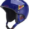 Casque De Ski Bollé B-Kid Shiny Blue Rocket à Molette Taille 49/53cm, 53/58cm