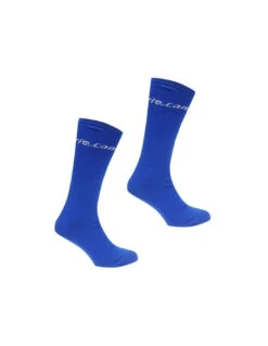 Chaussettes De Ski Junior Campri Royal Taille De 33 à 39