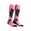 Chaussettes De Ski Techniques Monnet Access Pink