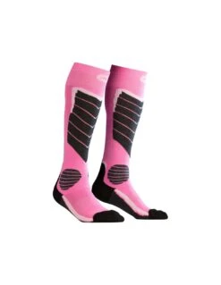 Chaussettes De Ski Techniques Monnet Access Pink