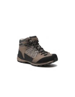 Chaussure De Montagne Femme Lady Samaris II Mid Walnut