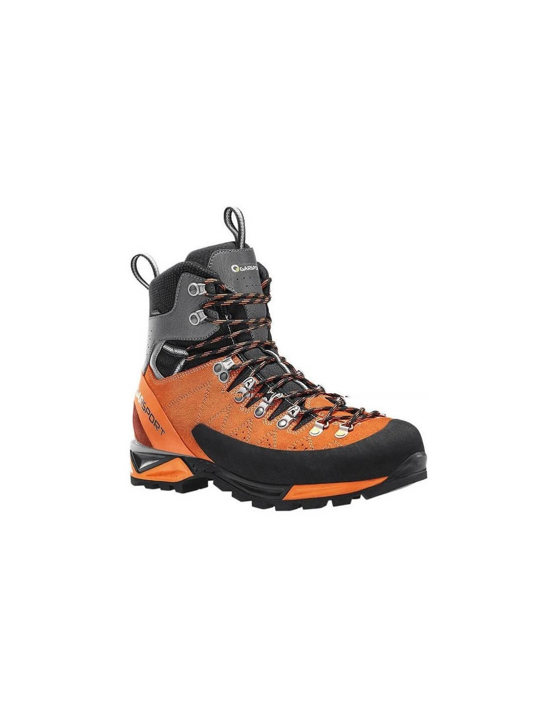 Chaussure De Montagne Homme Garsport Mountain Tech High WP Antracite/Arancio 1 Chaussure De Montagne Homme Garsport Mountain Tech High WP Antracite/Arancio