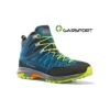 Chaussure De Rando Homme Garsport Fast Trek Mid Tex Blu