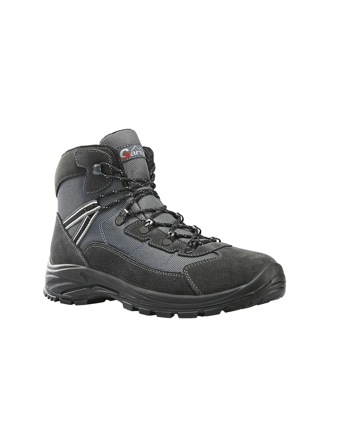 Chaussure De Randonnée Mixte Garsport Kamikaze Mid Antracite