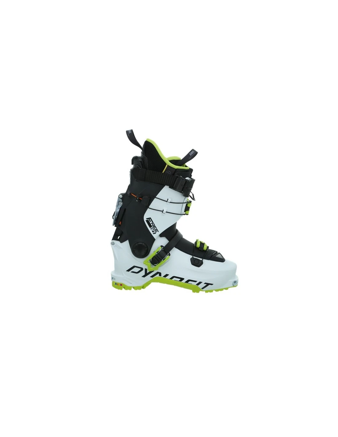 Chaussures De Ski De Randonnée Dynafit Hoji Free 110 White Lime Punch 2023 1 Chaussures De Ski De Randonnée Dynafit Hoji Free 110 White Lime Punch 2023