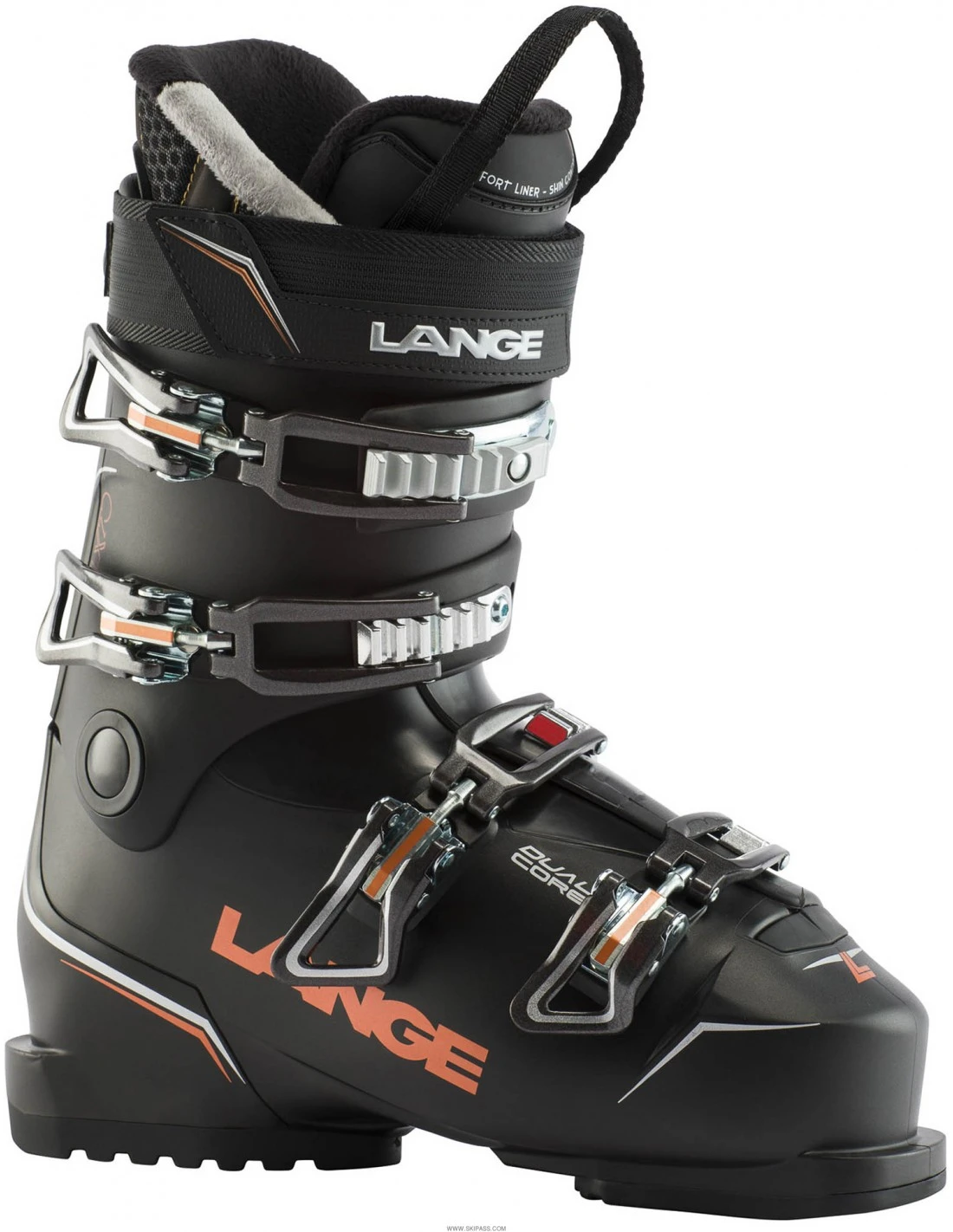 Chaussures De Ski Neuves Lange LX 70 W Black 2022
