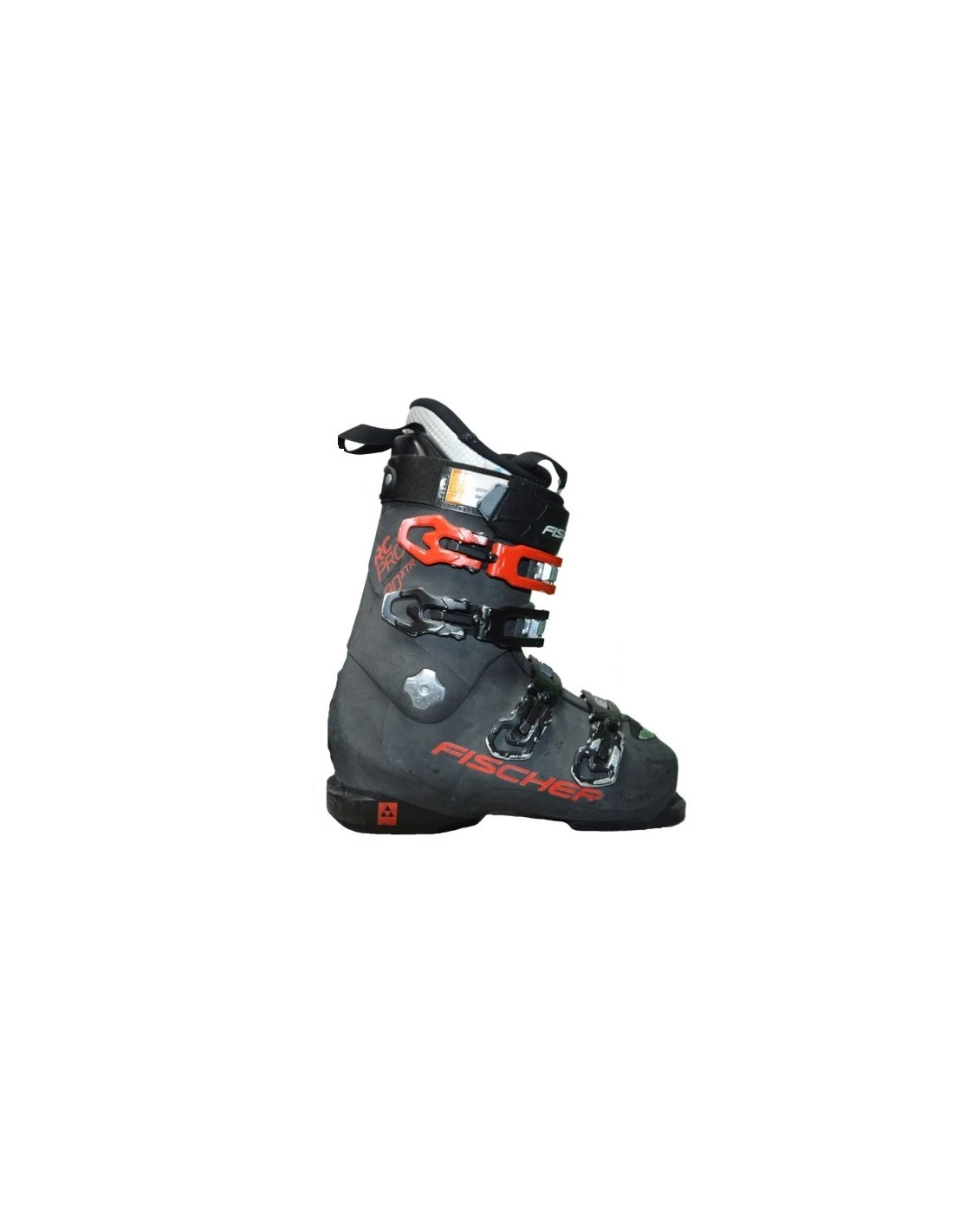 Chaussures De Ski Occasions Fischer Rc Pro 90 XTR Red Black