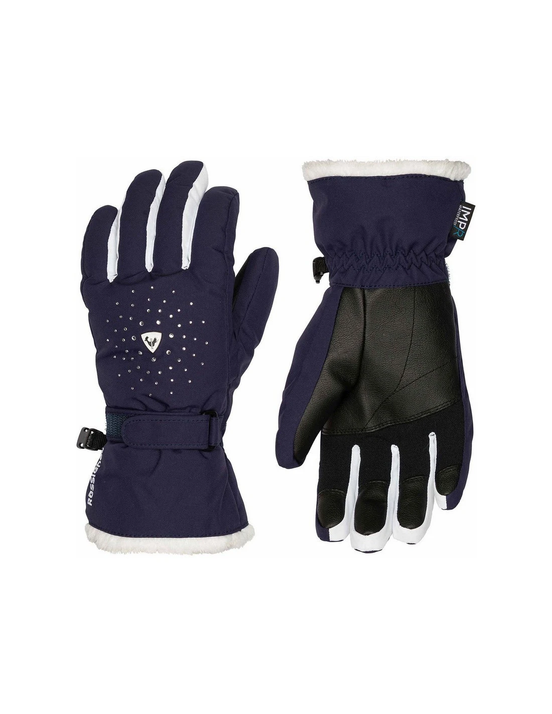 Gants De Ski Adulte Femme Rossignol W Famous Impr Nocturne