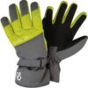 Gants De Ski Junior Neufs Dare 2B Mischievous Alu Citron