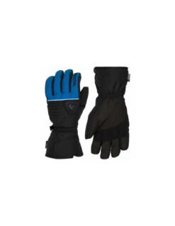 Gants De Ski Rossignol Fusion Impr Bleu Homme