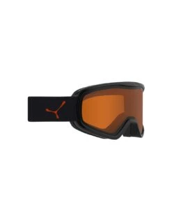 Masque De Ski Neuf Cébé Razor L Matt Black Red S2