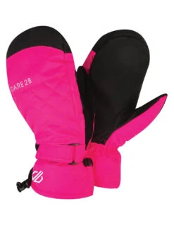 Moufles De Ski Dare 2B Dignity Mitt Pink