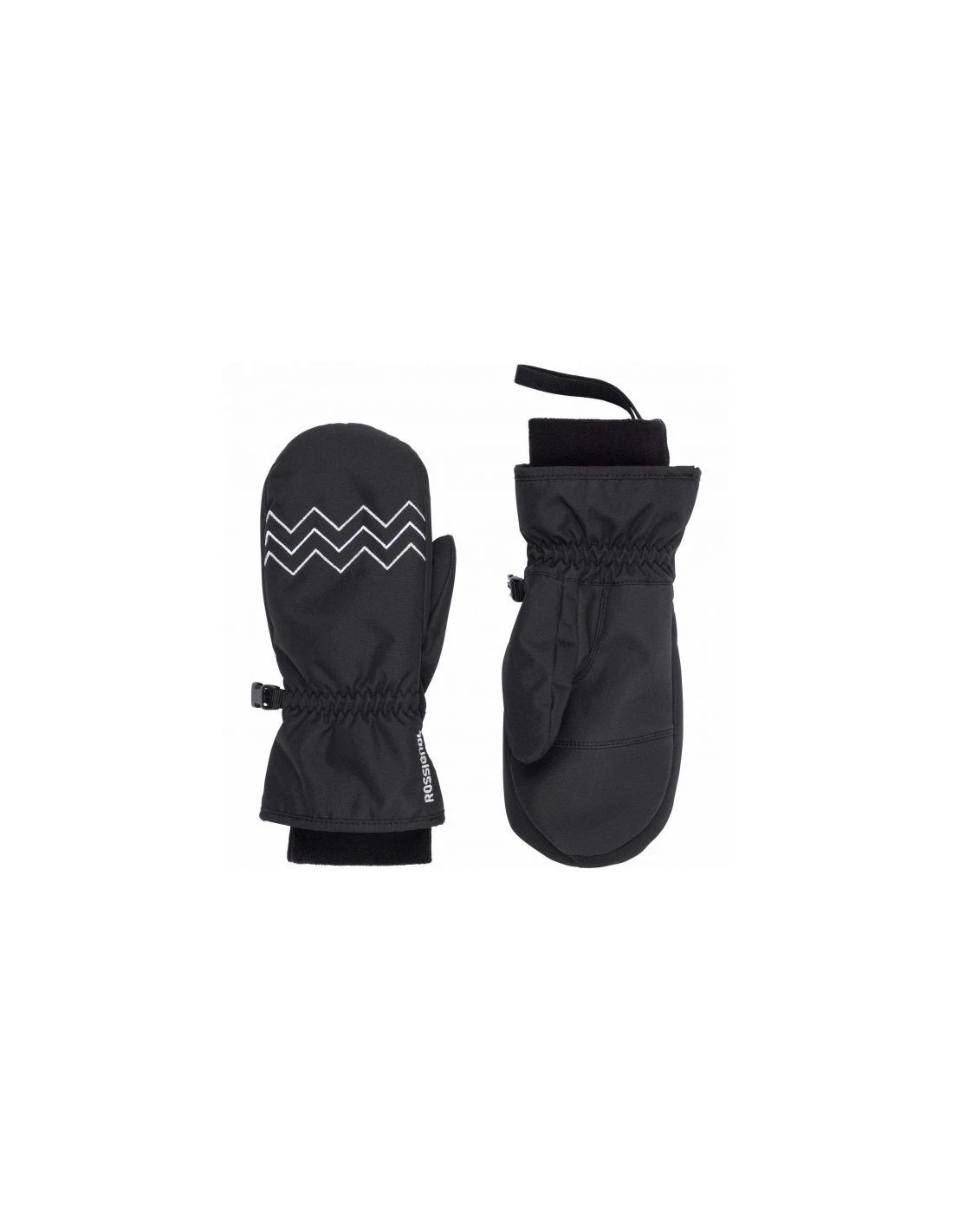 Moufles De Ski Junior Neufs Rossignol Jane Black