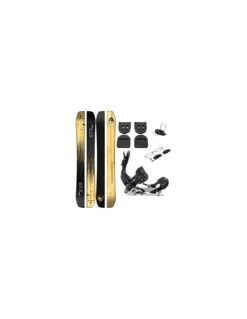 Pack Splitboard Pathron GTX 2023 Taille 156cm, 161cm, 165cm + Fix + Peaux + Voilé