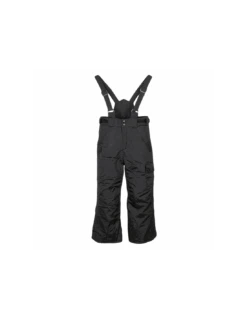Pantalon De Ski Enfant Lhotse Cutting Noir