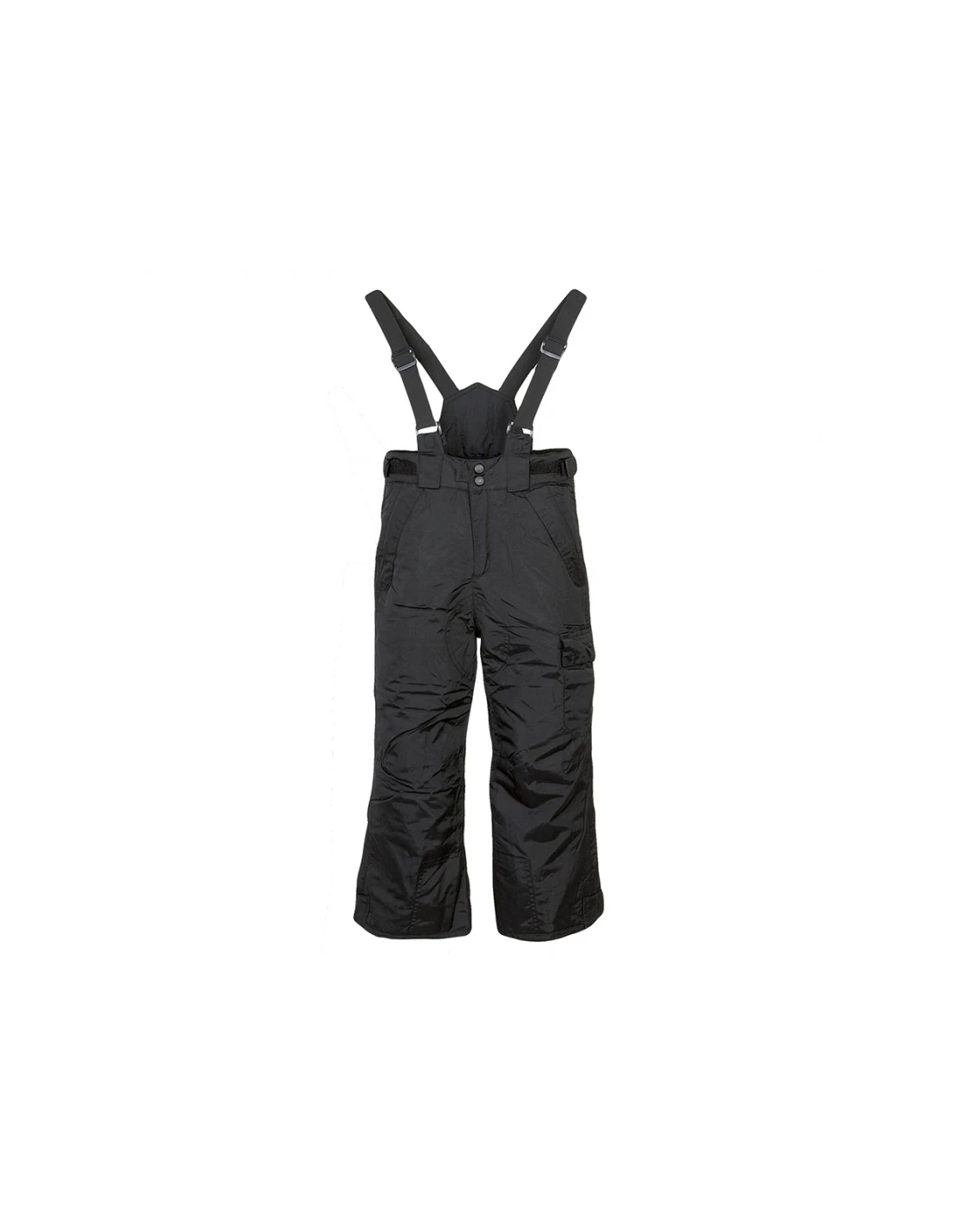 Pantalon De Ski Enfant Lhotse Cutting Noir