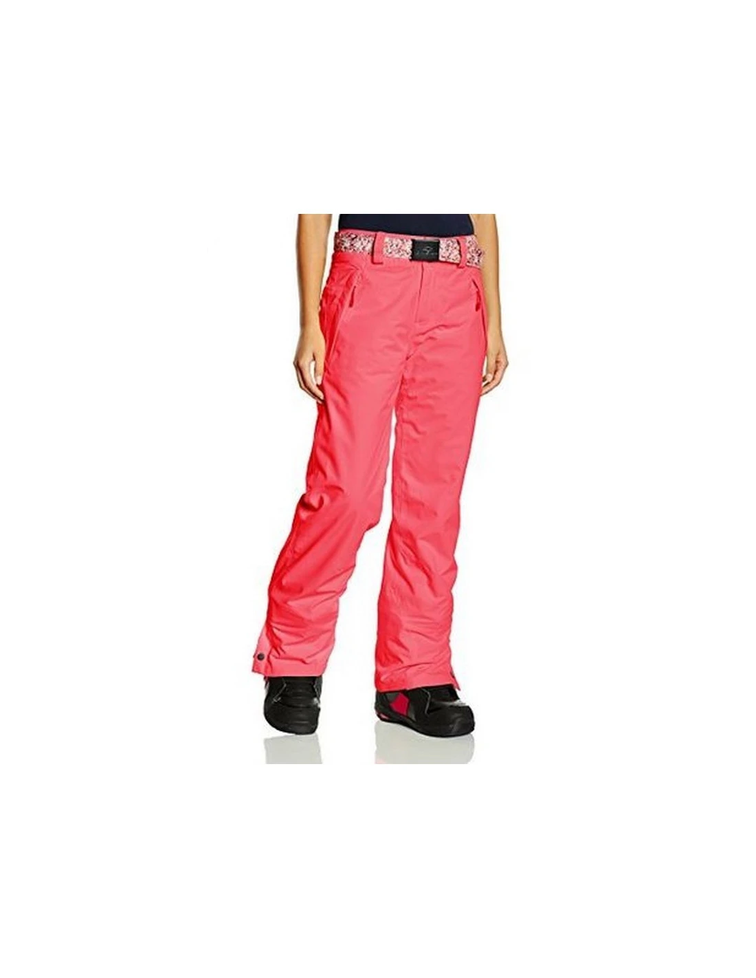 Pantalon De Ski Femme Oneill Star Pant Pink Taille XS