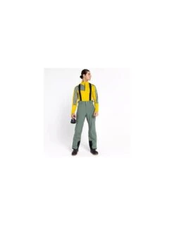 Pantalon De Ski Neuf Dare 2B Achieve II Duck Green