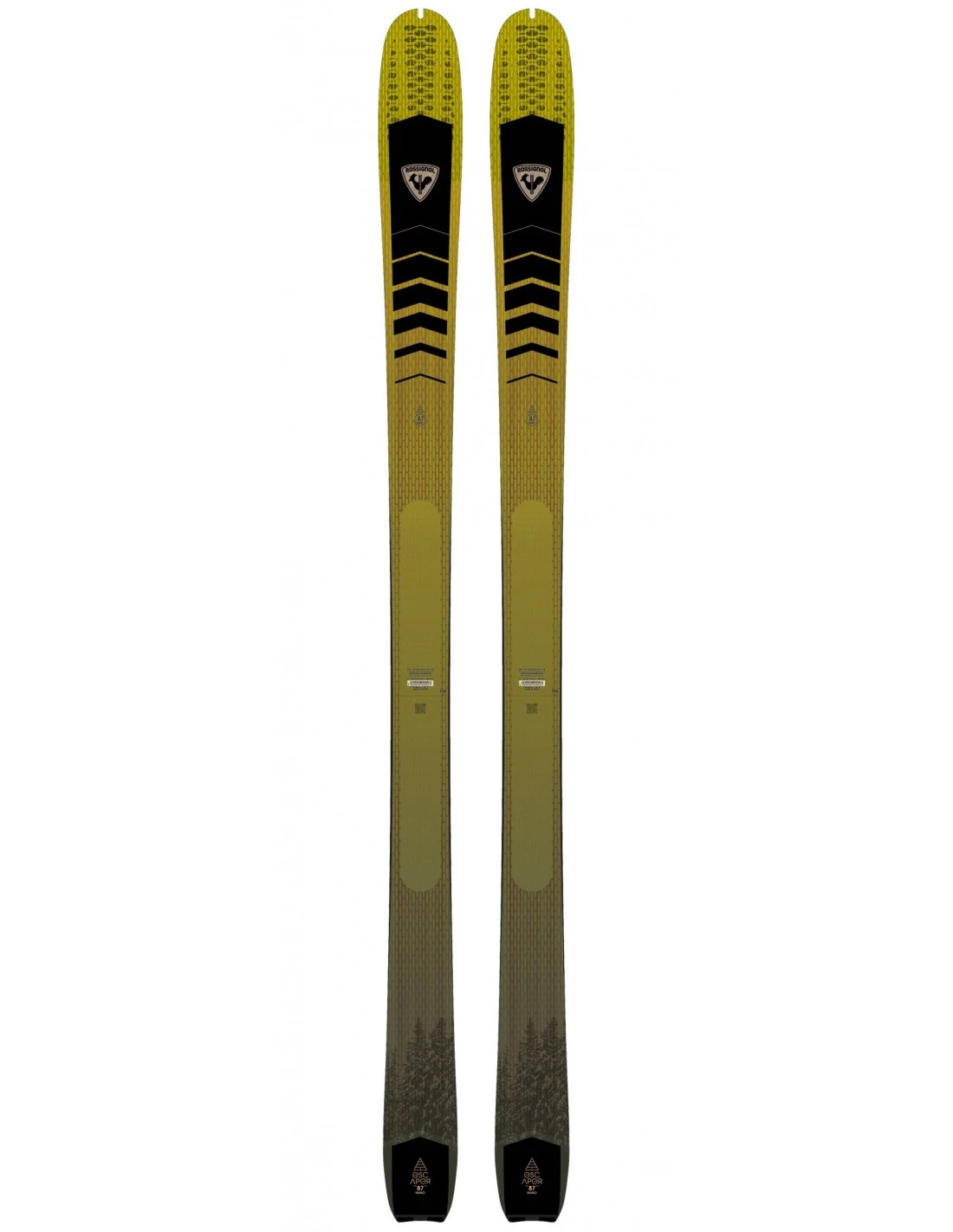 Rossignol Escaper 87 Nano 2022