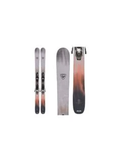 Rossignol Rallybird 90 Pro 2023 + Look XPRESS 10