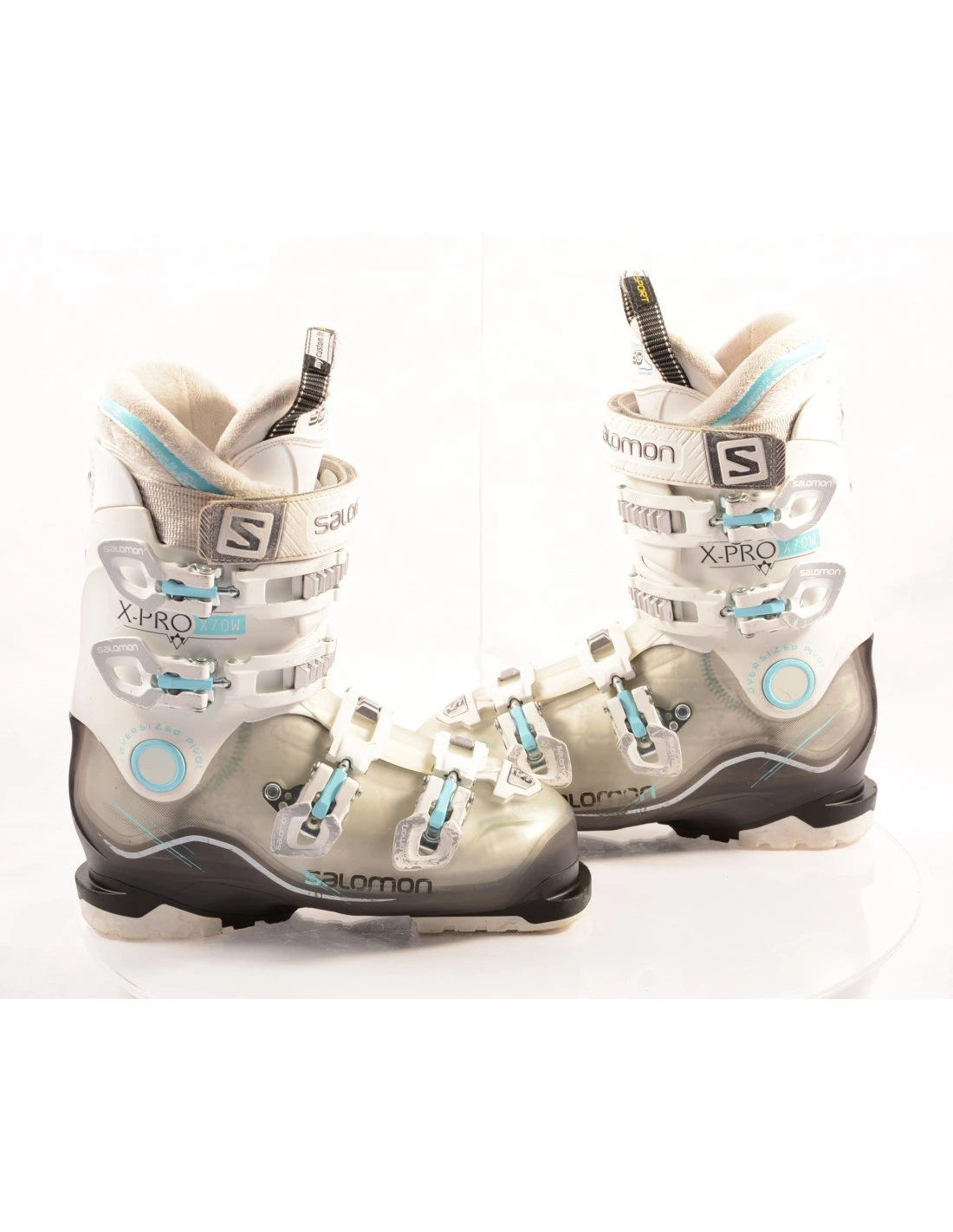 Salomon X Pro X70w Occasion Taille De 23.5 à 26.5 Mondopoint