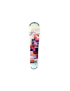 Snowboard Firefly Spheric Nu Sans Fix Taille 147cm