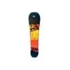 Snowboard K2 Mountain Orange Nu Sans Fix Taille 157cm Wide