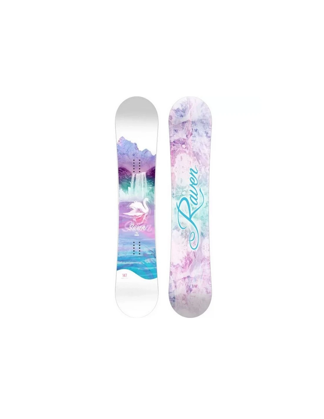 Snowboard Neuf Raven Swan 2022 Taille 142cm, 146cm, 150cm 1 Snowboard Neuf Raven Swan 2022 Taille 142cm, 146cm, 150cm