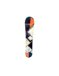 Snowboard Occasion Firefly Mental Taille 156cm Sans Fix