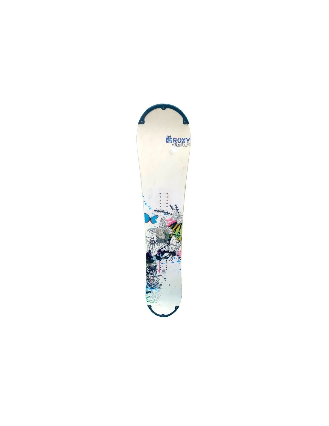 Snowboard Roxy Silhouette Nu Sans Fix Taille 145cm 1 Snowboard Roxy Silhouette Nu Sans Fix Taille 145cm