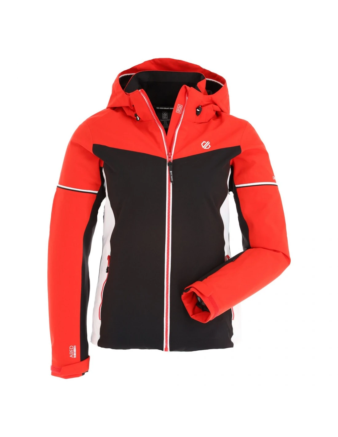 Veste De Ski Femme Neuve Dare 2B Enclave Seville Red Taille XS, XL