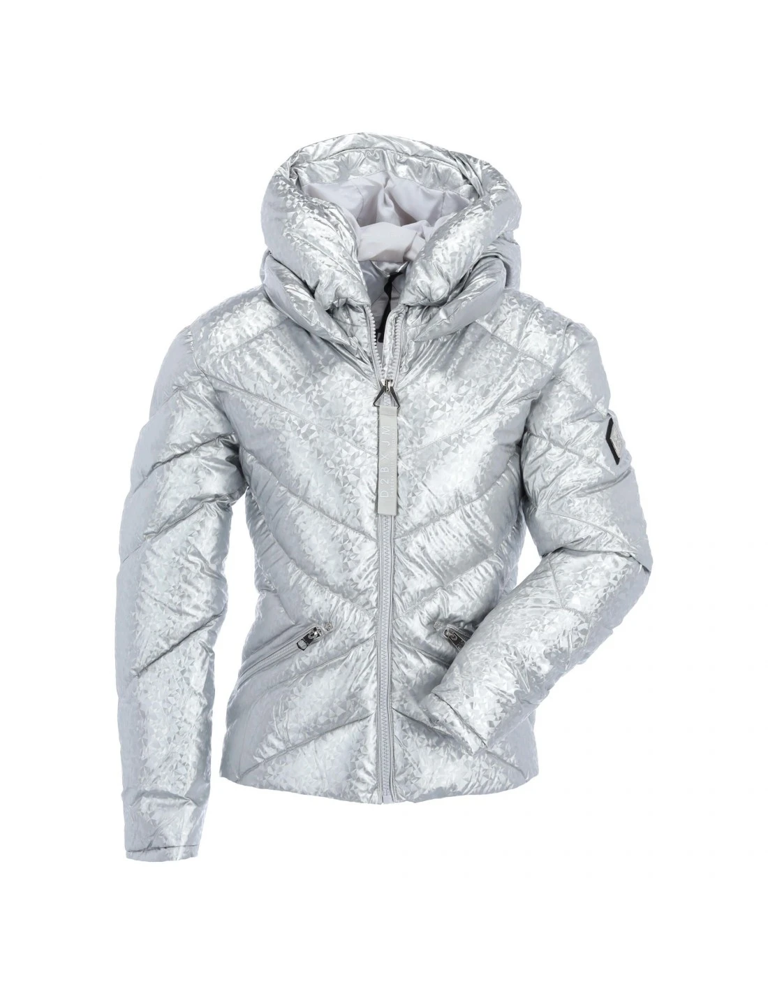 Veste De Ski Femme Neuve Dare 2B Magisterial Jacket Platinum