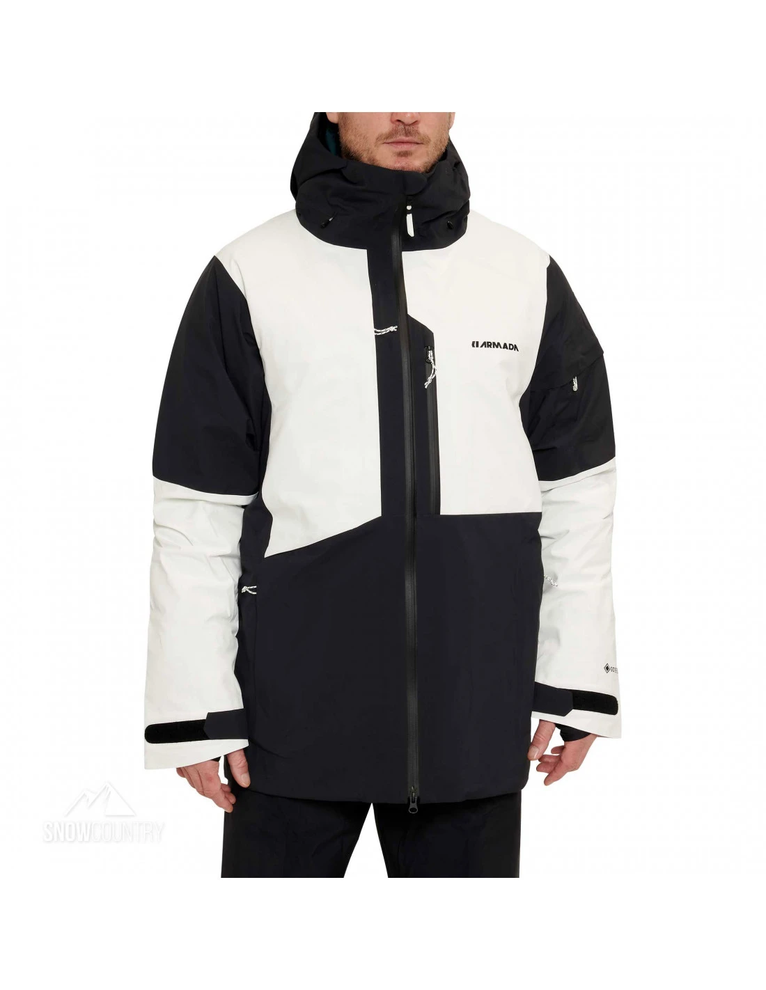Veste De Ski Homme Neuve Armada Evers Goretex 3L Snow Taille L, XL 1 Veste De Ski Homme Neuve Armada Evers Goretex 3L Snow Taille L, XL