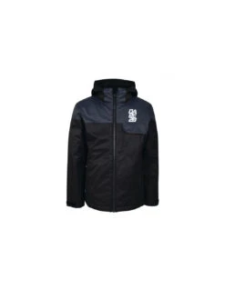 Veste De Ski Junior Neuve Dare 2B Tyke Black Ebony Taille 3/4ans, 7/8ans, 9/10ans