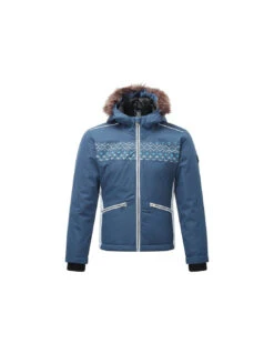 Veste De Ski Junior Neuve Dare 2B Far Out Dark Denim