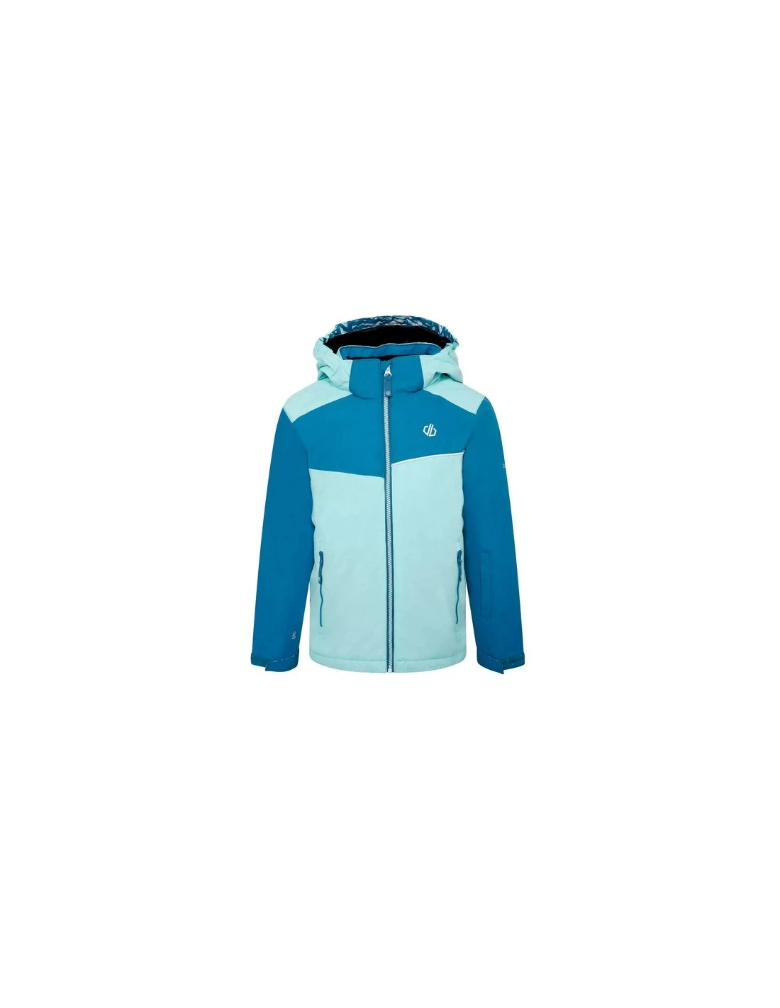 Veste De Ski Junior Neuve Dare 2B Impose II Jacket Dark Methyl