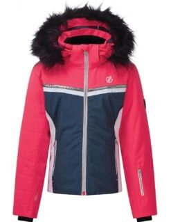 Veste De Ski Neuve Dare 2B Estimate Jacket Neon Pink