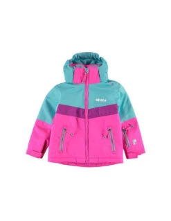 Veste De Ski Junior Nevica Meribel Pink 2/3ans, 3/4ans Et 5/6ans