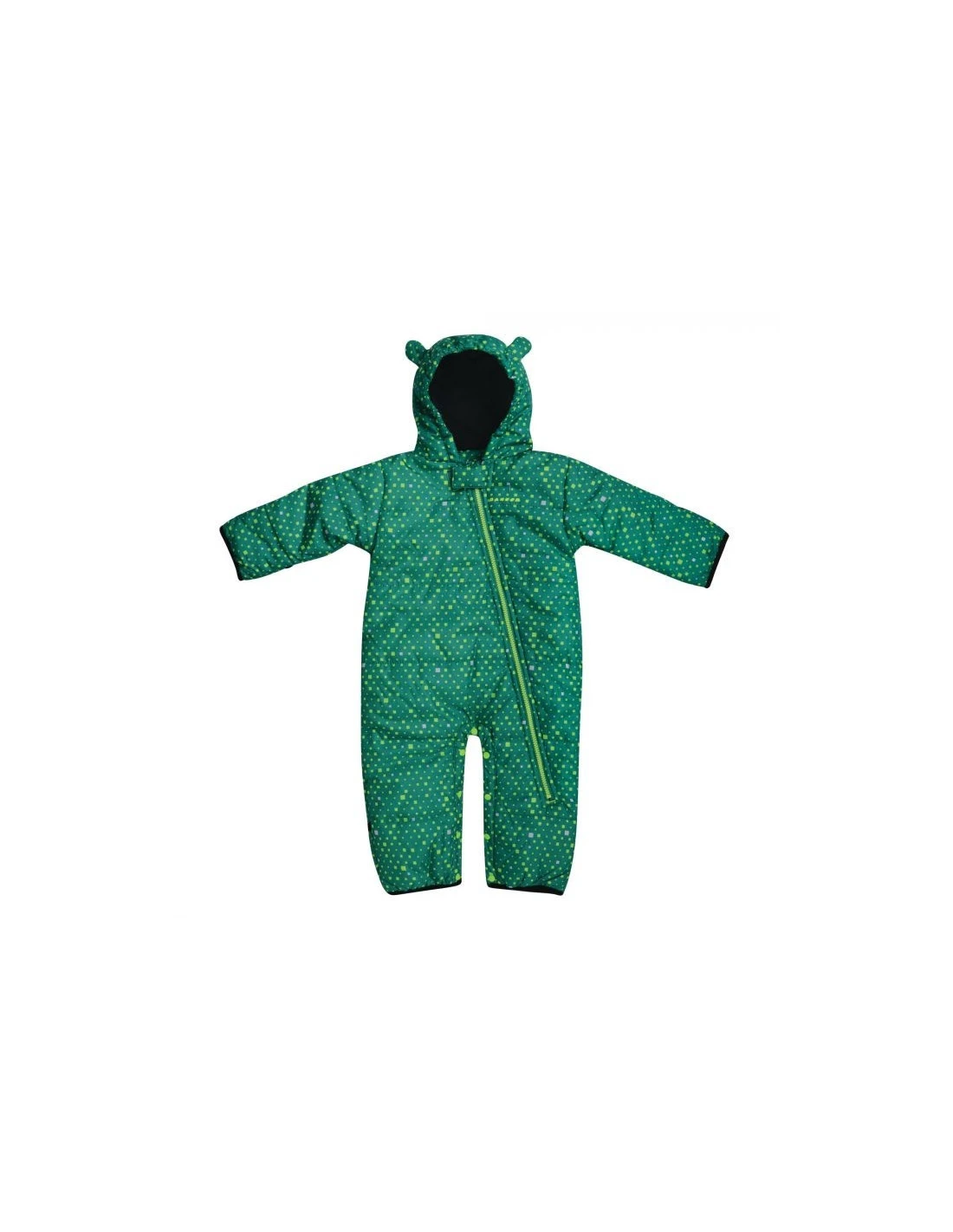 Combinaison De Ski Neuve Dare 2B Break The Ice Nordic Green Taille 0/6m, 6/12m, 12/18m